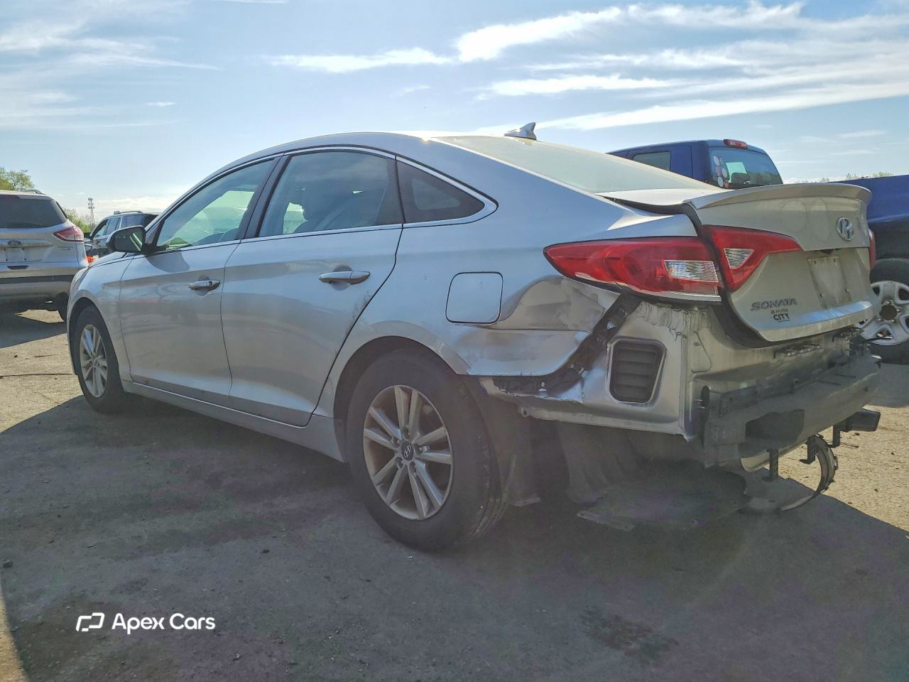 Hyundai Sonata 2017
