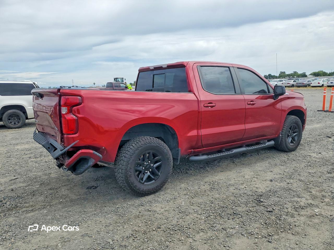 Chevrolet Silverado 2023