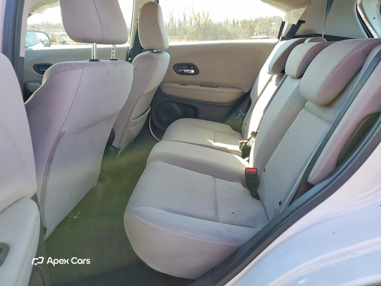 Honda HR-V 2017