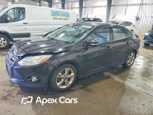 Ford Focus 2014 - Image 1 of 13
