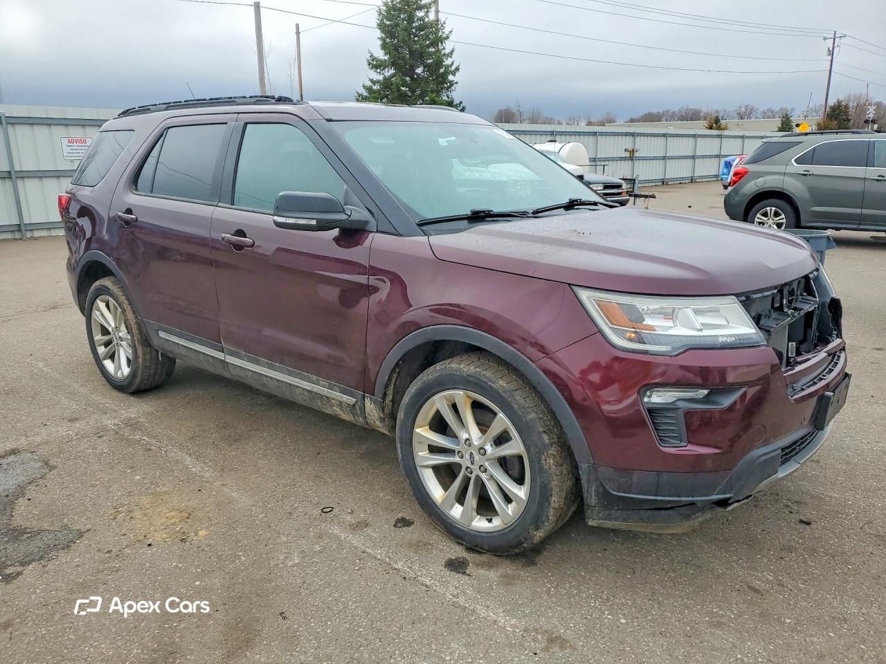 Ford Explorer 2018