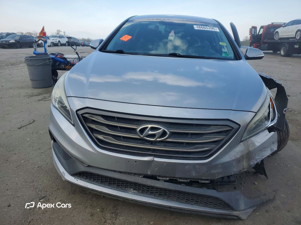 Hyundai Sonata 2016