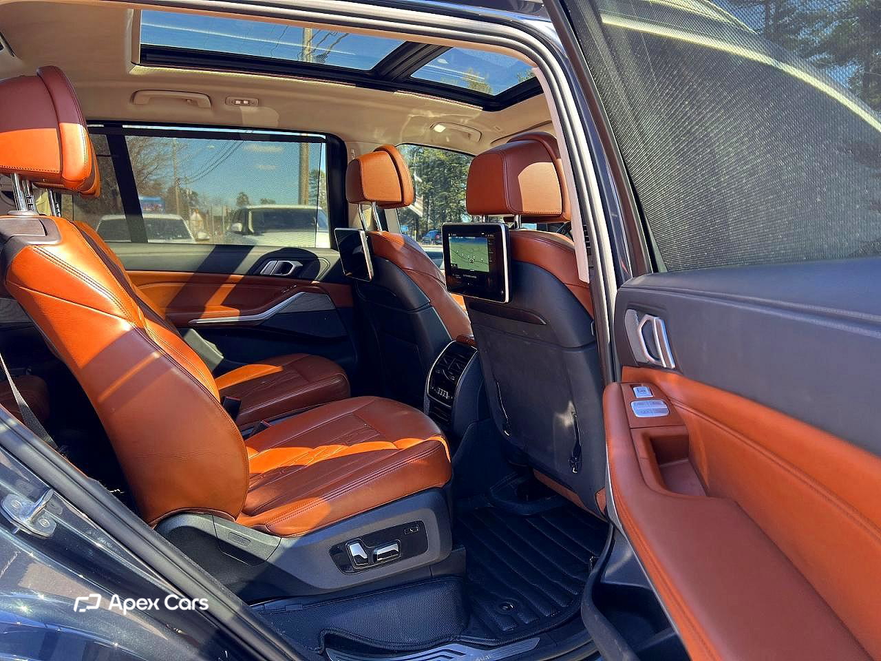 BMW X7 2019