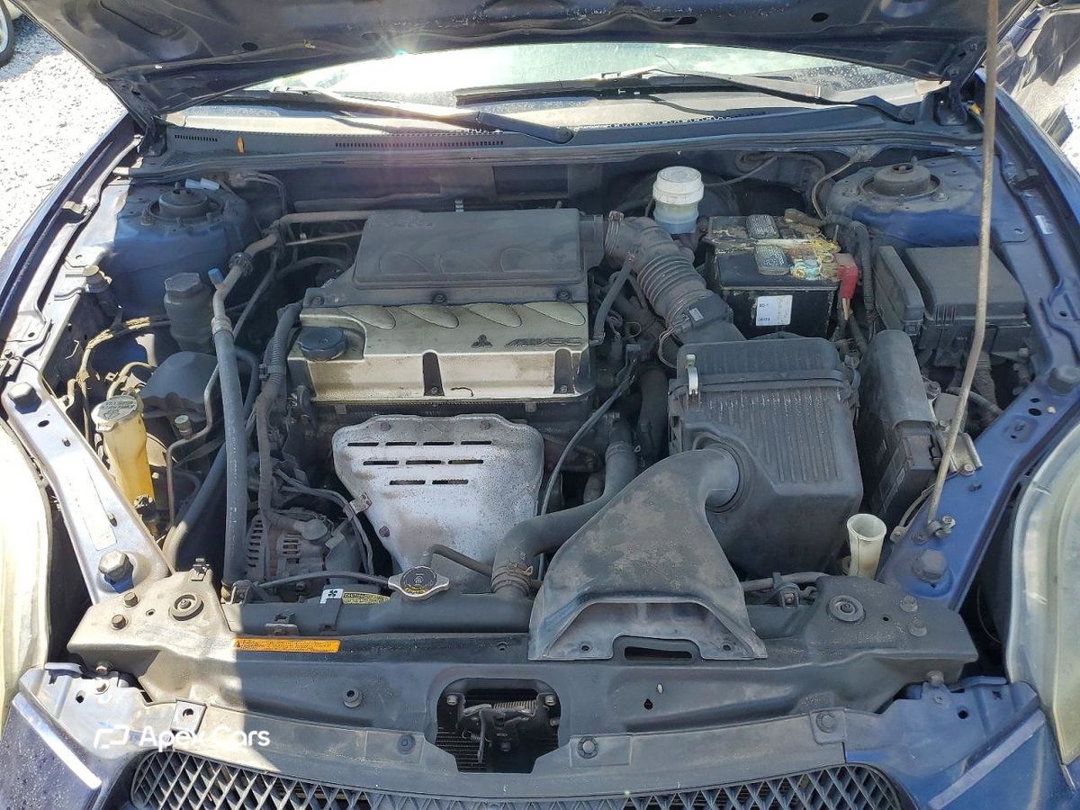 Mitsubishi Eclipse 2009