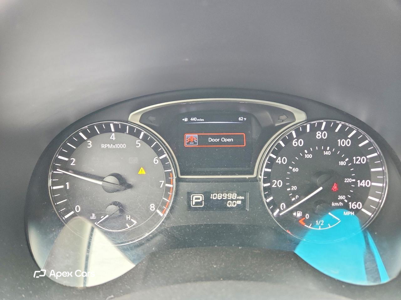 Nissan Altima 2013
