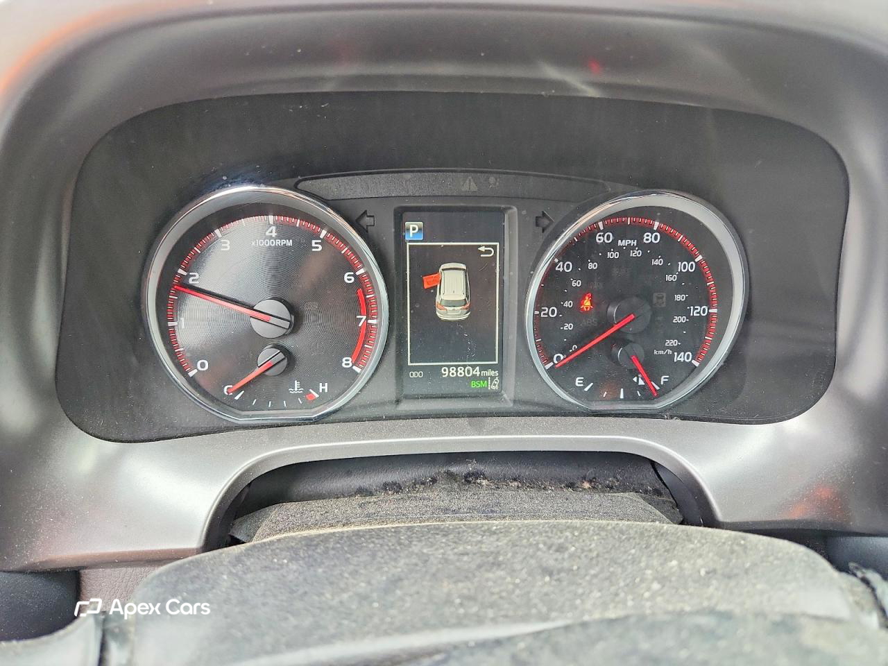 Toyota RAV 4 2017