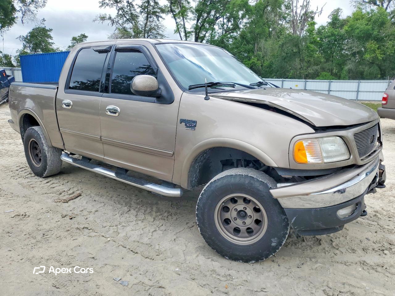 Ford F-150 2003