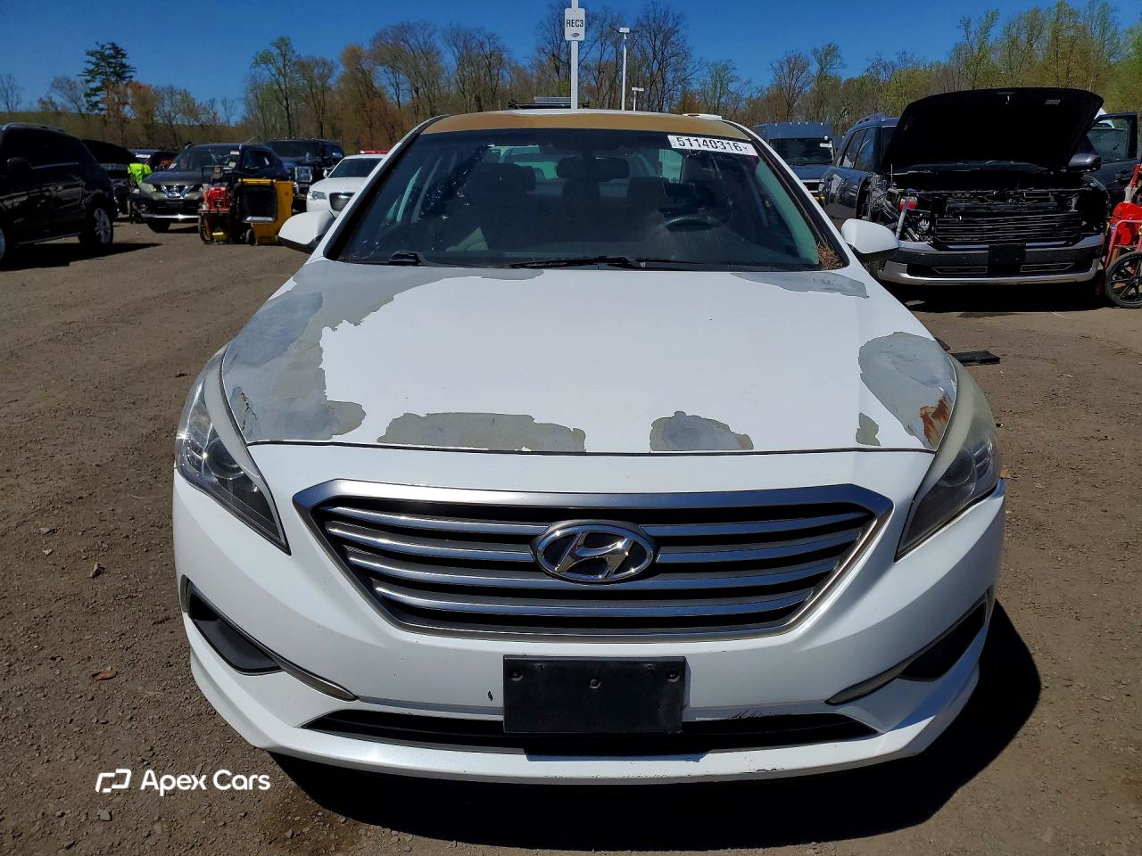 Hyundai Sonata 2016