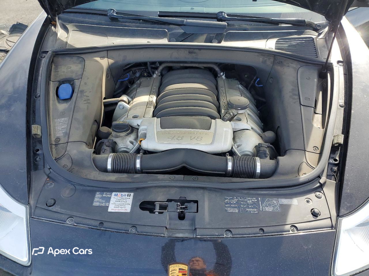 Porsche Cayenne 2008