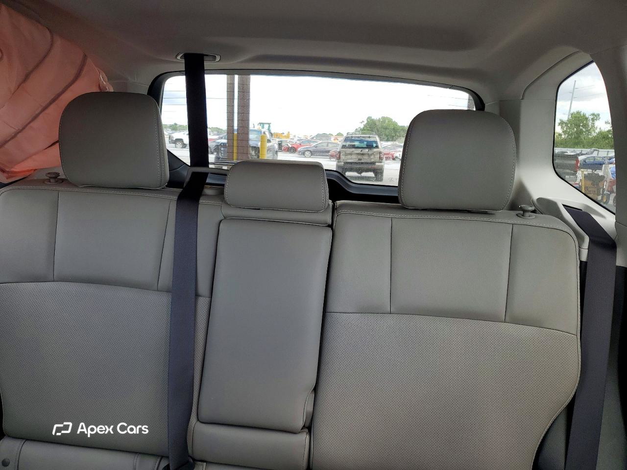 Subaru Forester 2016