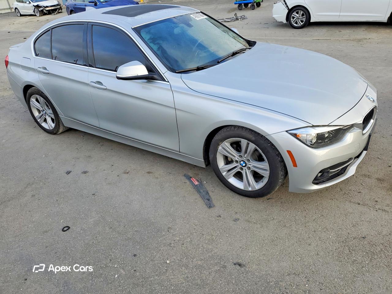 BMW Series 3 2017