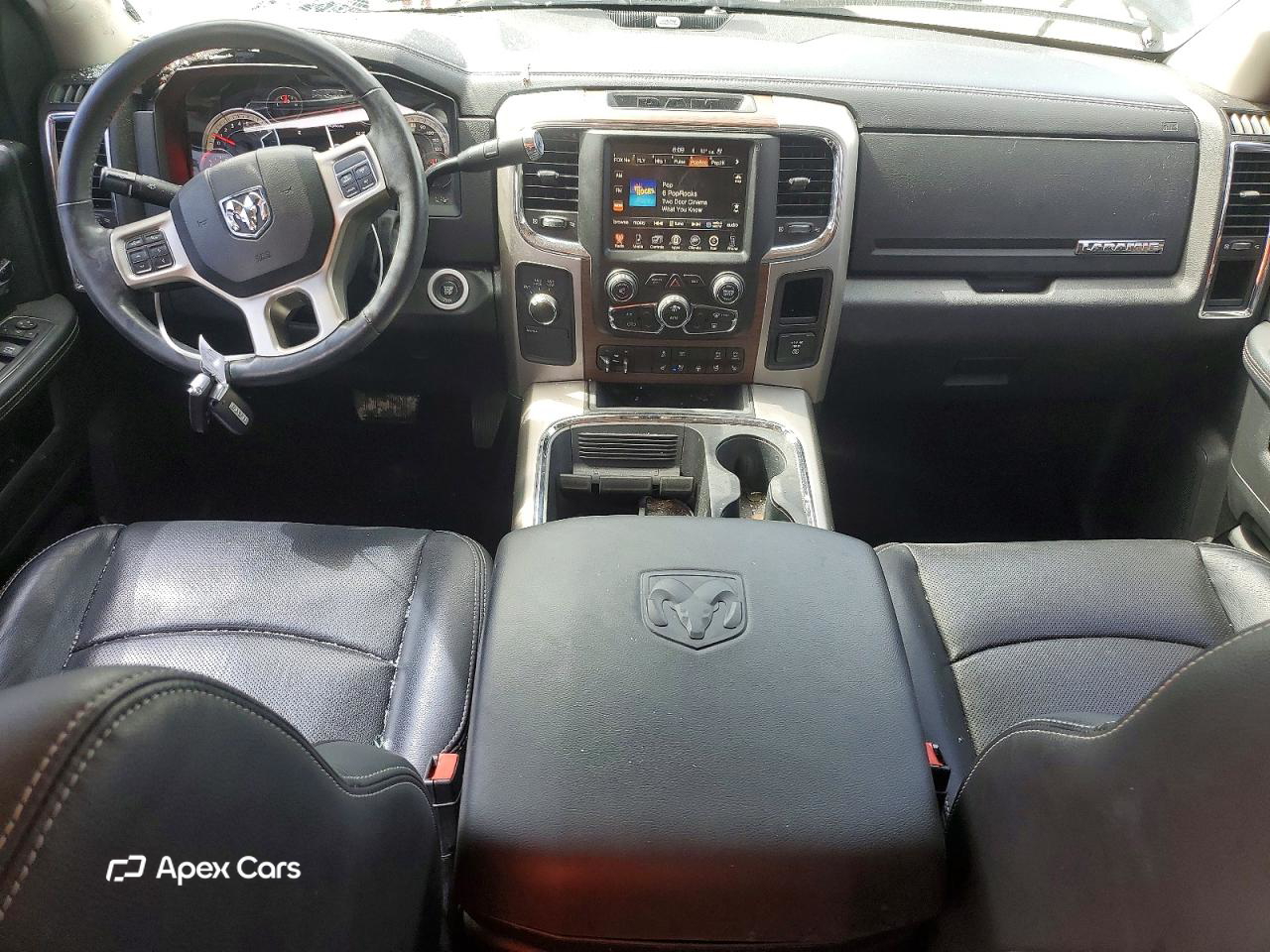 RAM 2500 2016