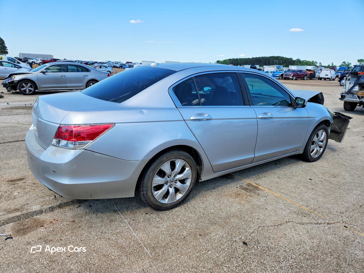 Honda Accord 2010