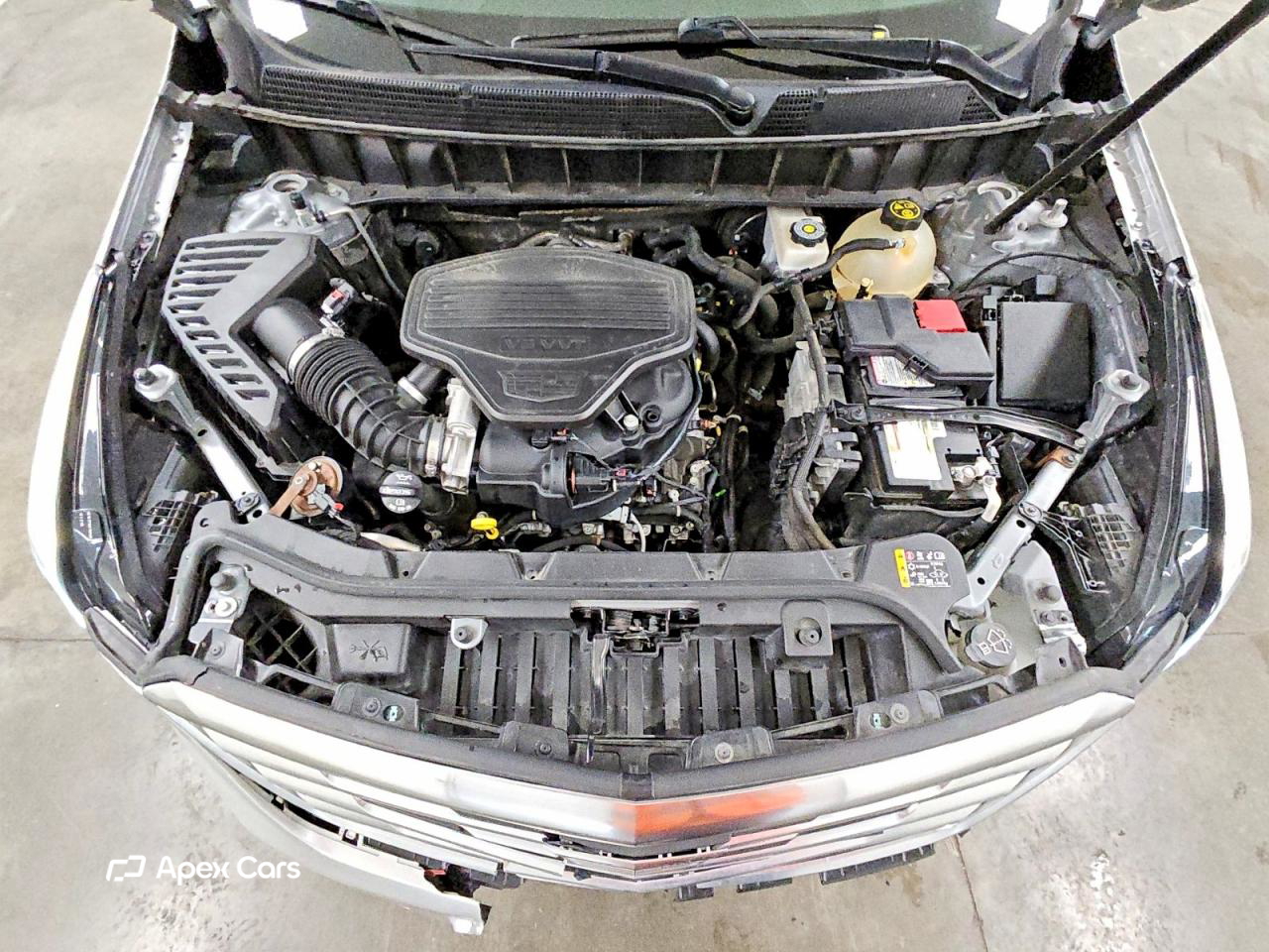Cadillac XT5 2019