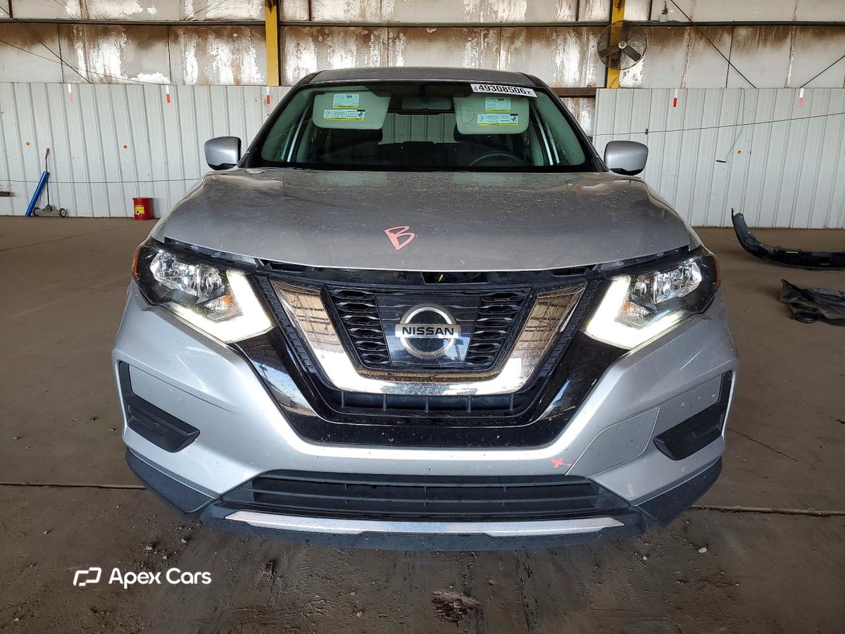 Nissan Rogue 2017