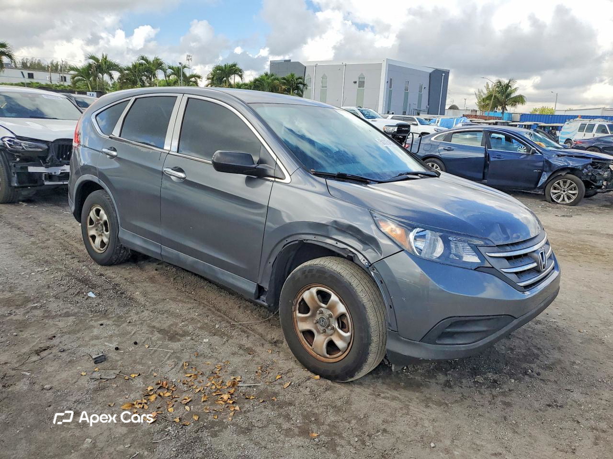 Honda CR-V 2013