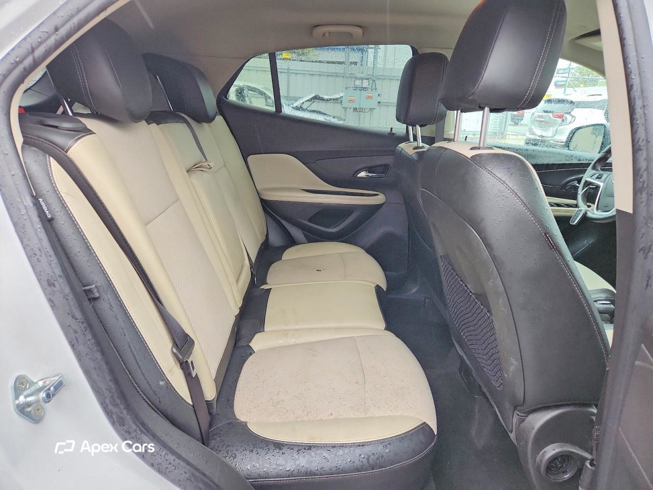 Buick Encore 2021