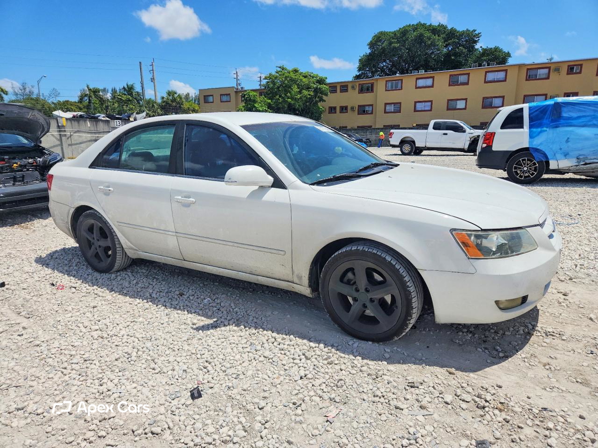 Hyundai Sonata 2006