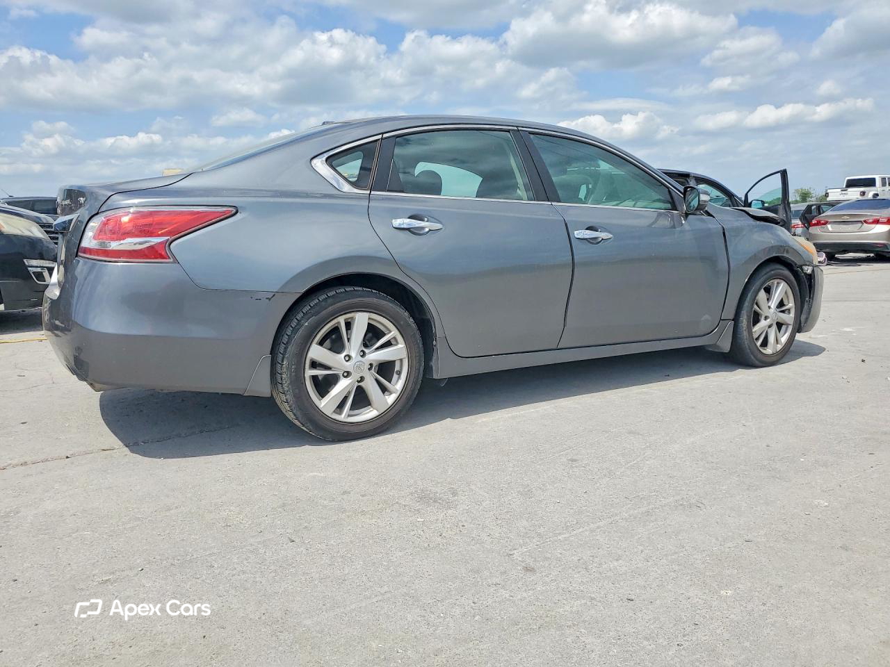 Nissan Altima 2015