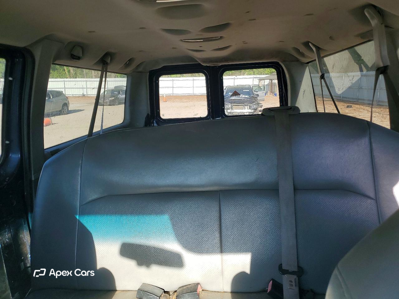 Ford Econoline 2009