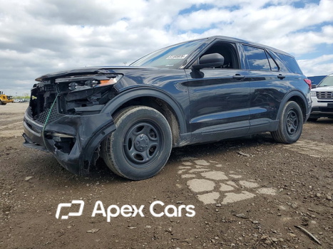 Ford Explorer 2020 - Image 1 of 12