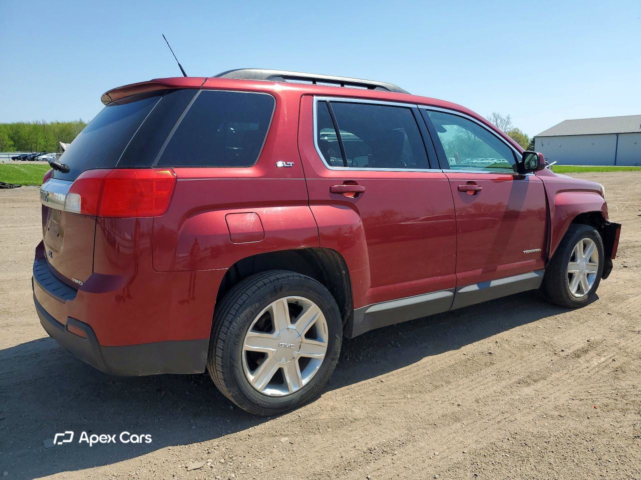 GMC Terrain 2011
