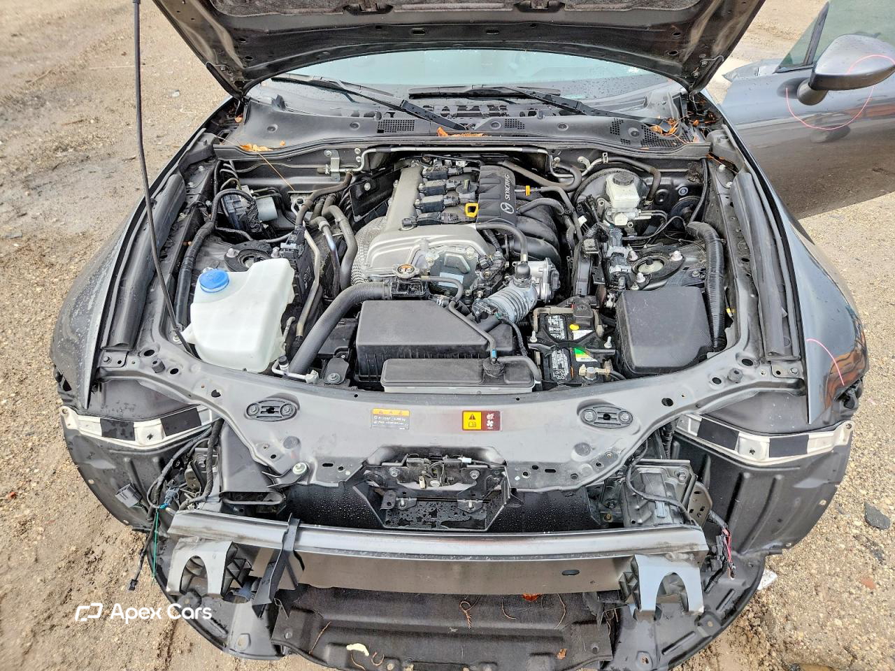 Mazda MX-5 2022