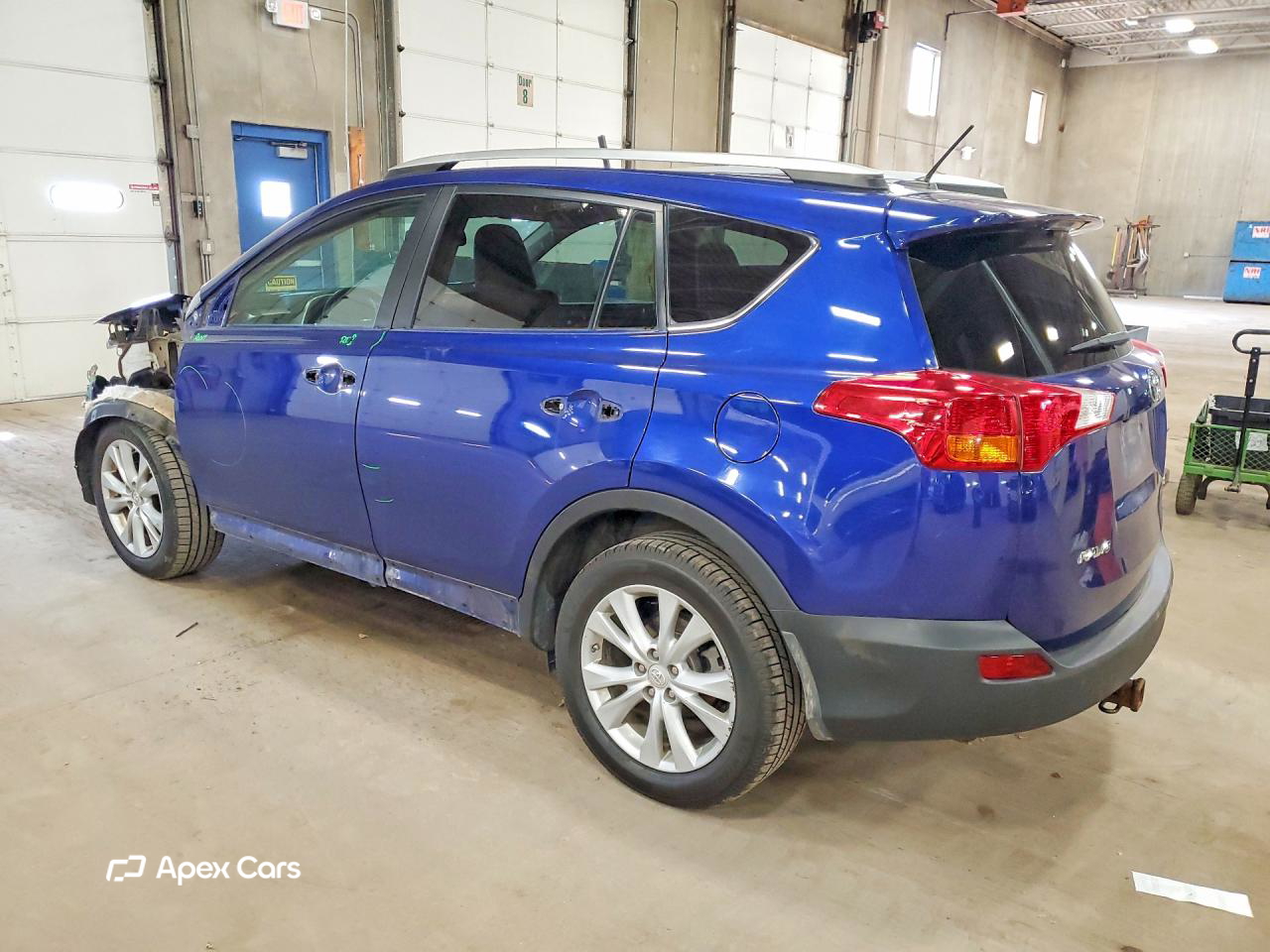 Toyota RAV 4 2014