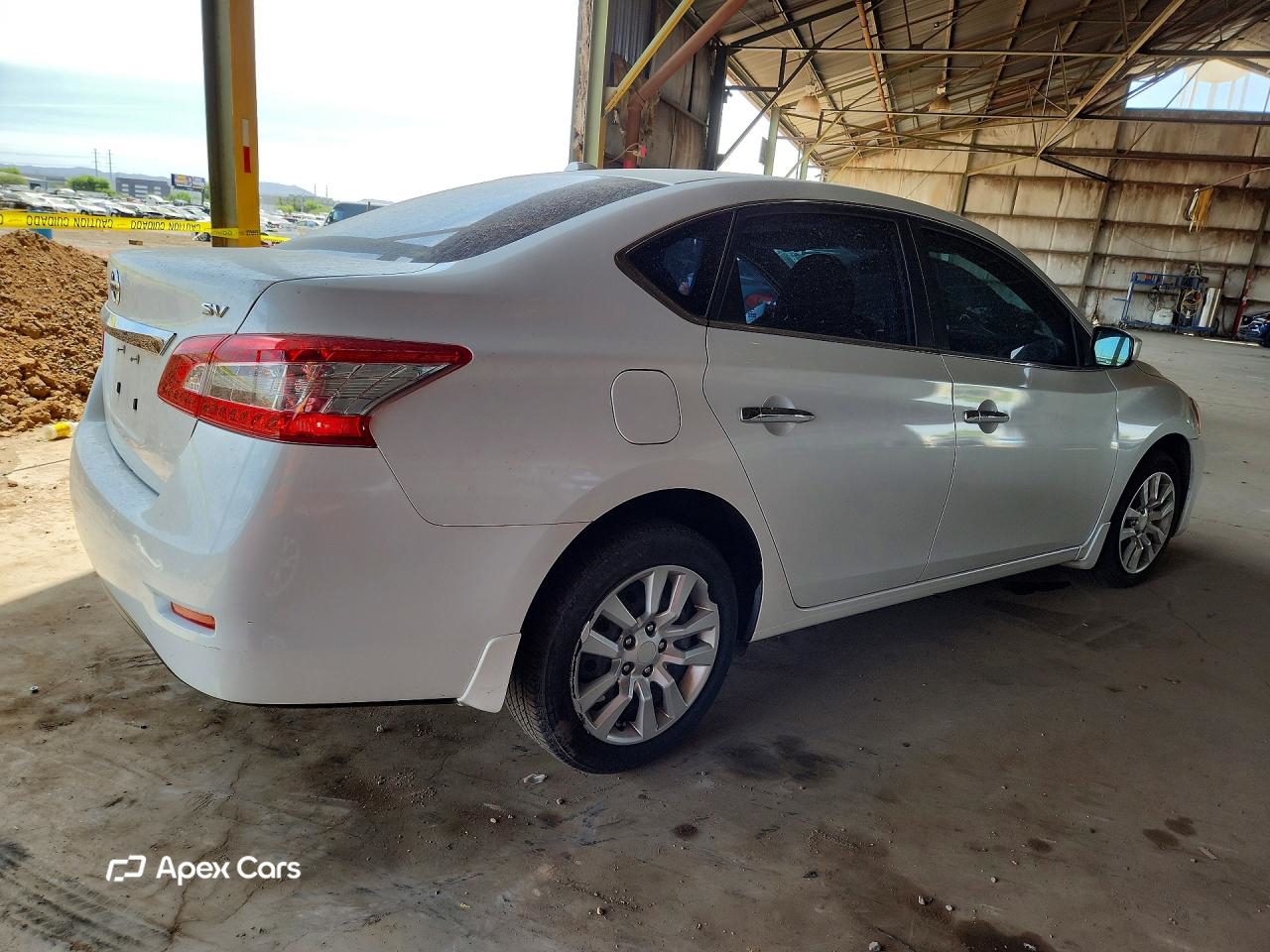 Nissan Sentra 2015