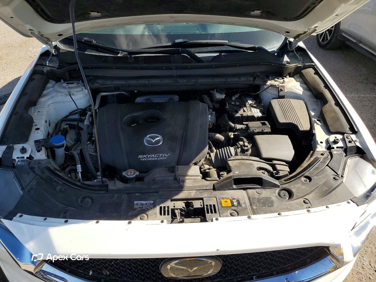 Mazda CX-5 2019