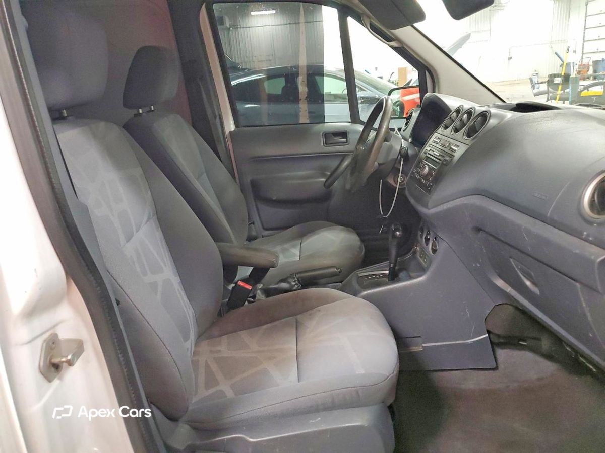 Ford Transit 2010