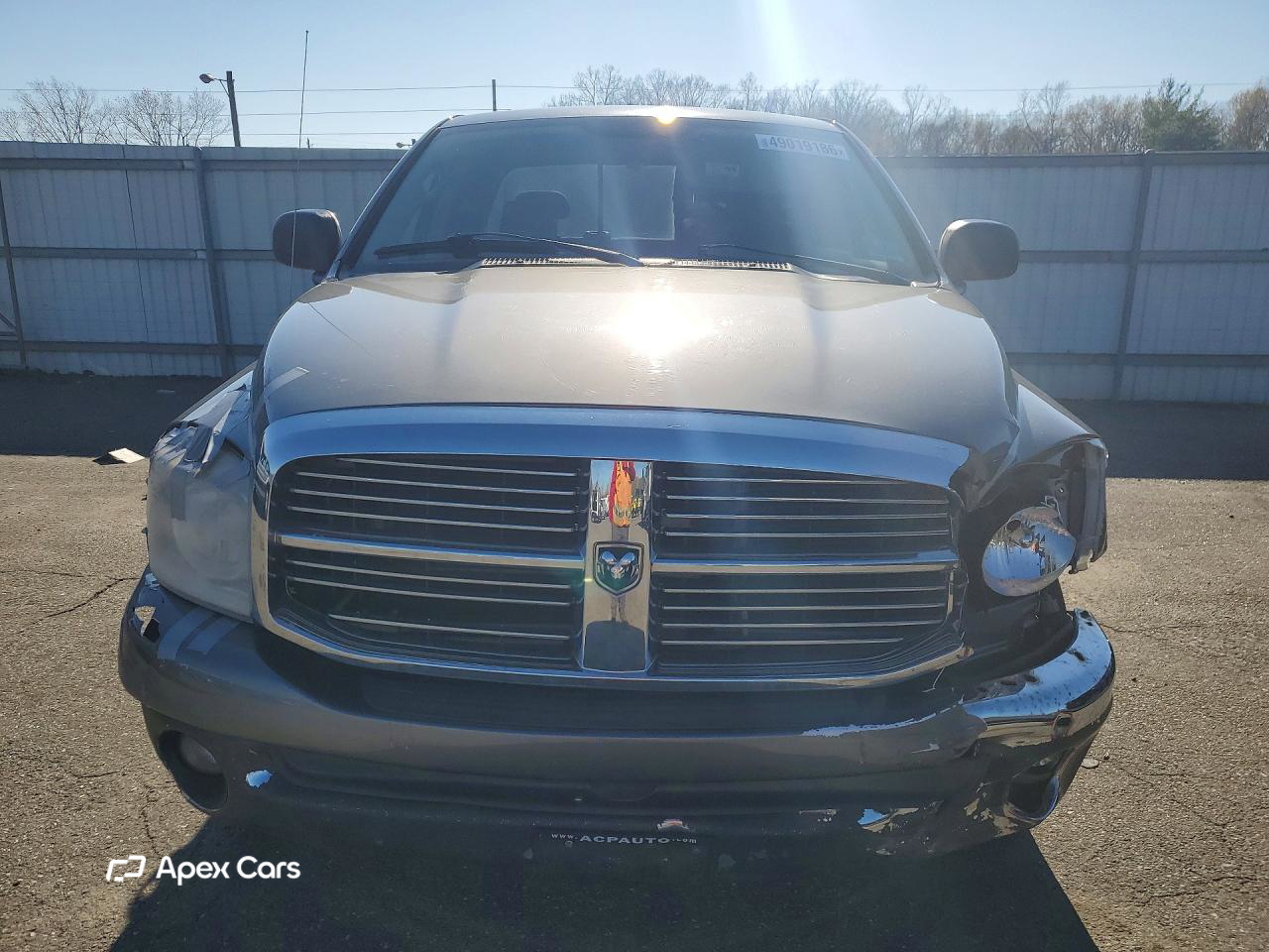 Dodge RAM 2008