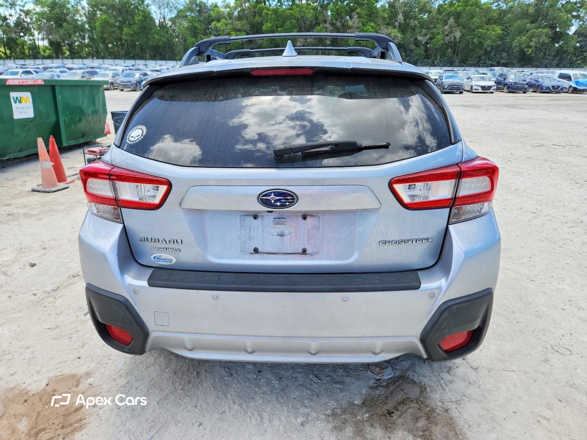 Subaru XV 2018