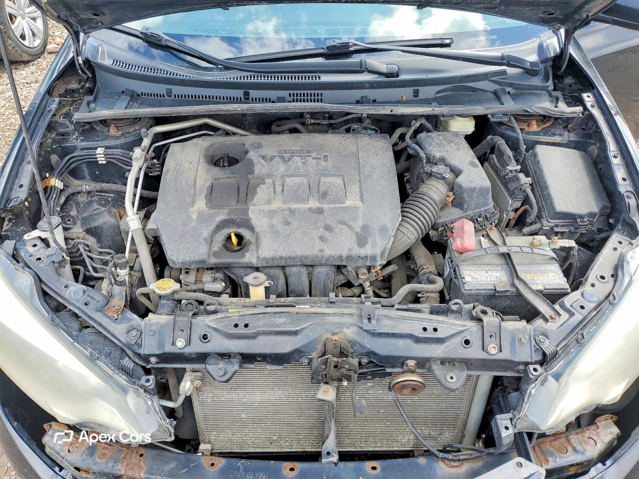 Toyota Corolla 2016