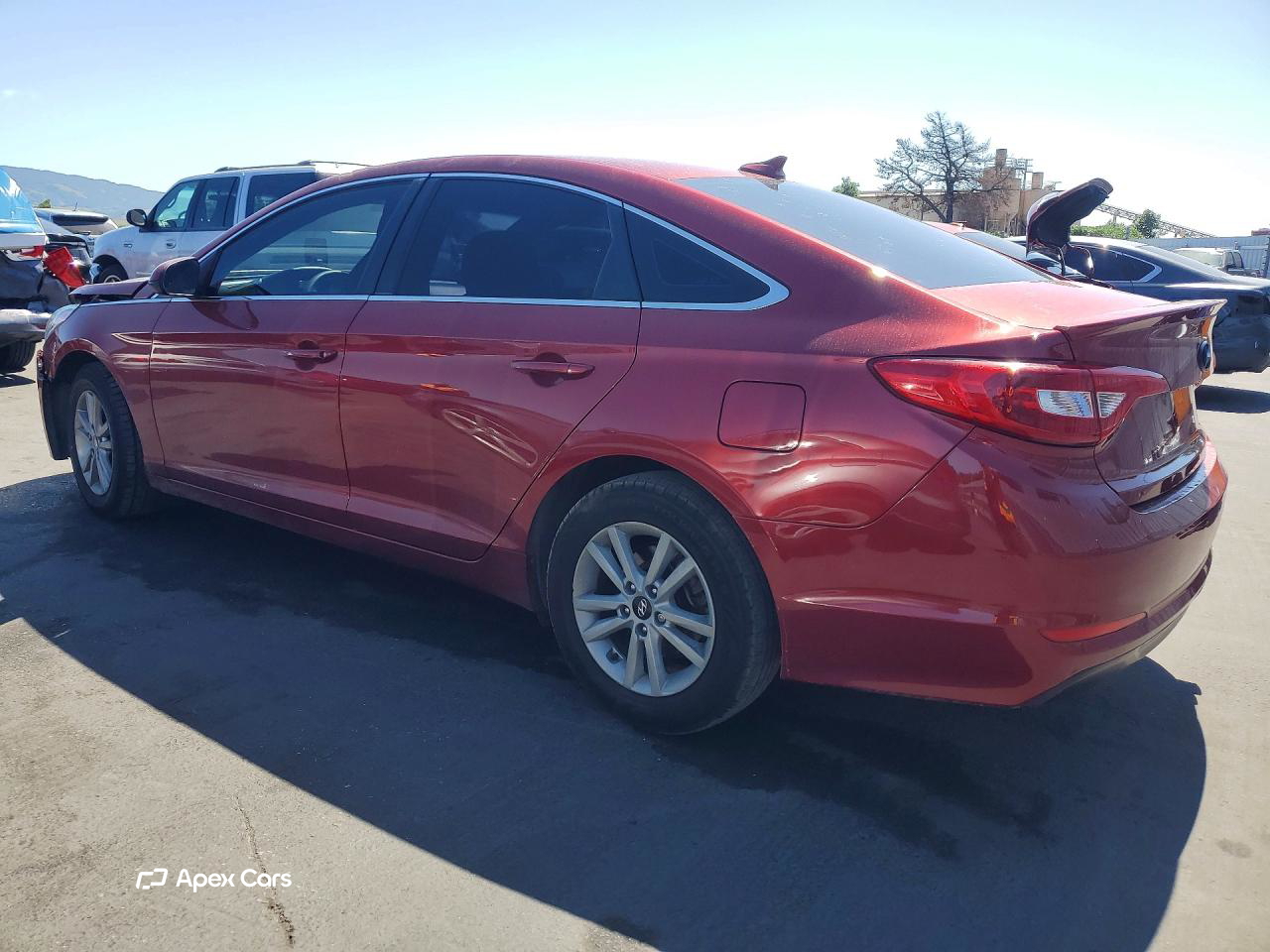 Hyundai Sonata 2016