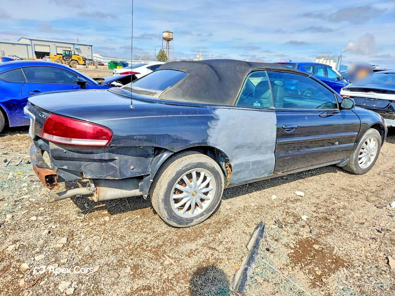 Chrysler Sebring 2003