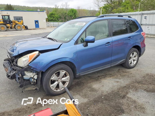 Subaru Forester 2015 - Image 1 of 12