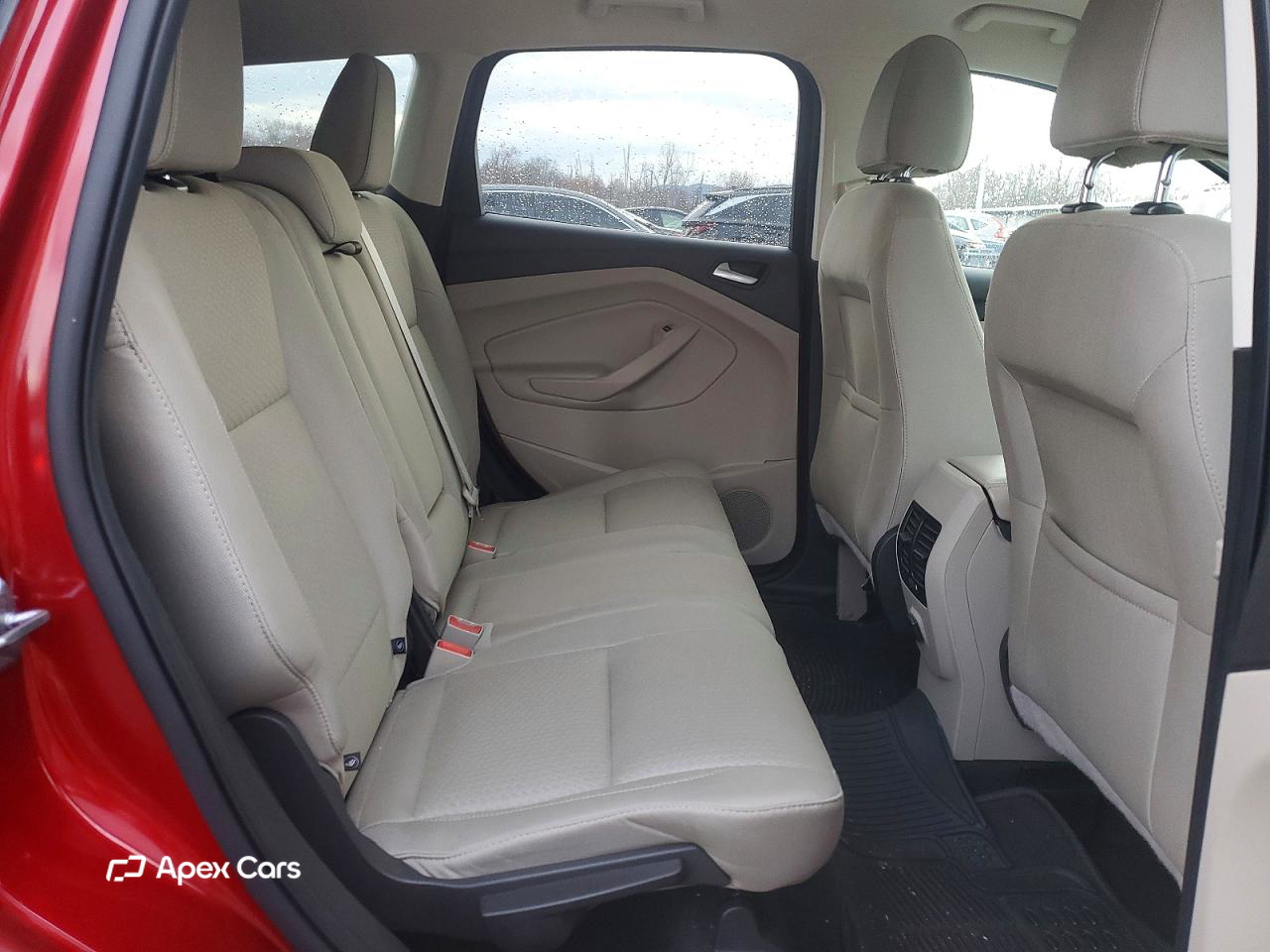 Ford Escape 2017