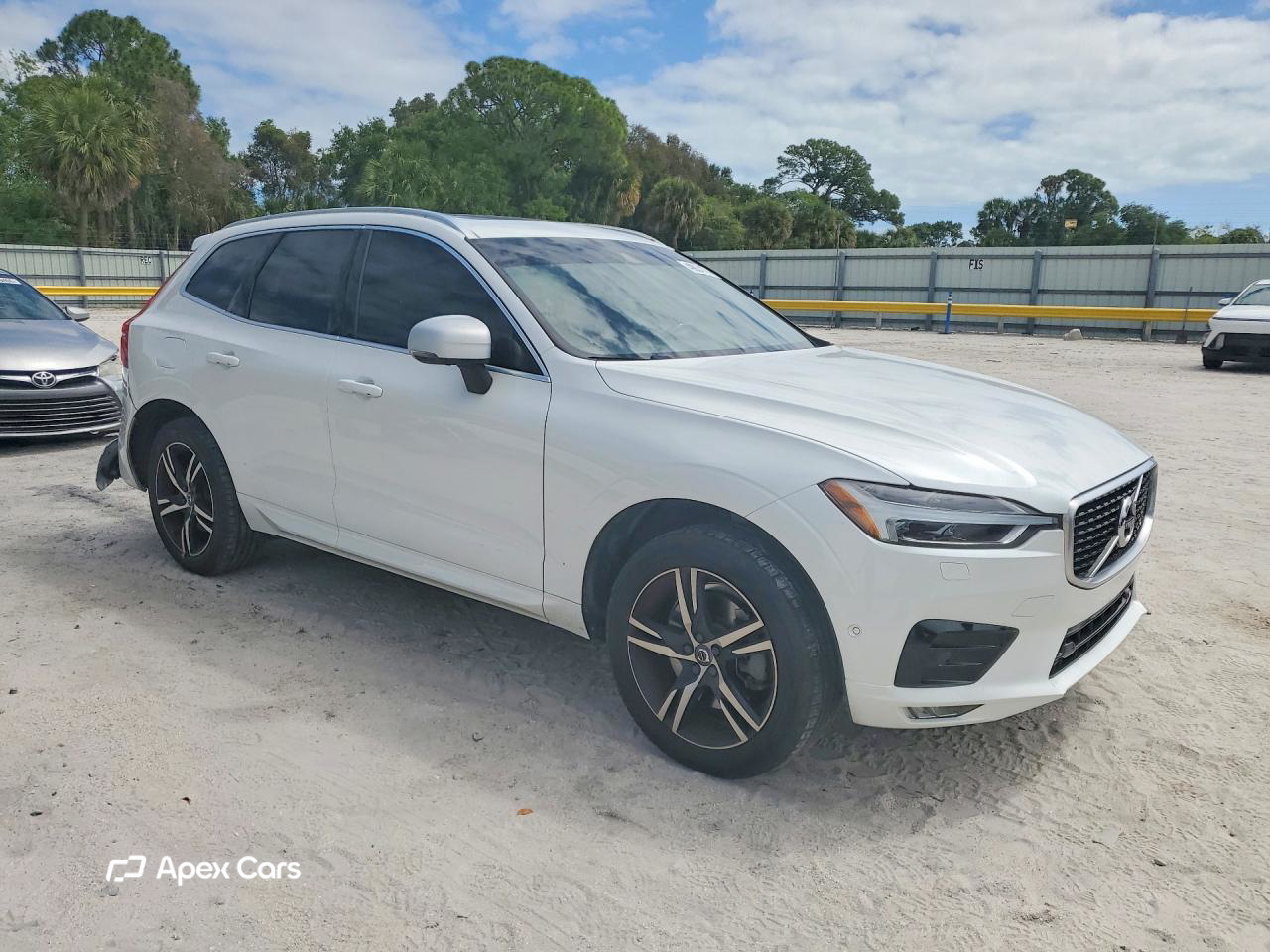 Volvo XC60 2018