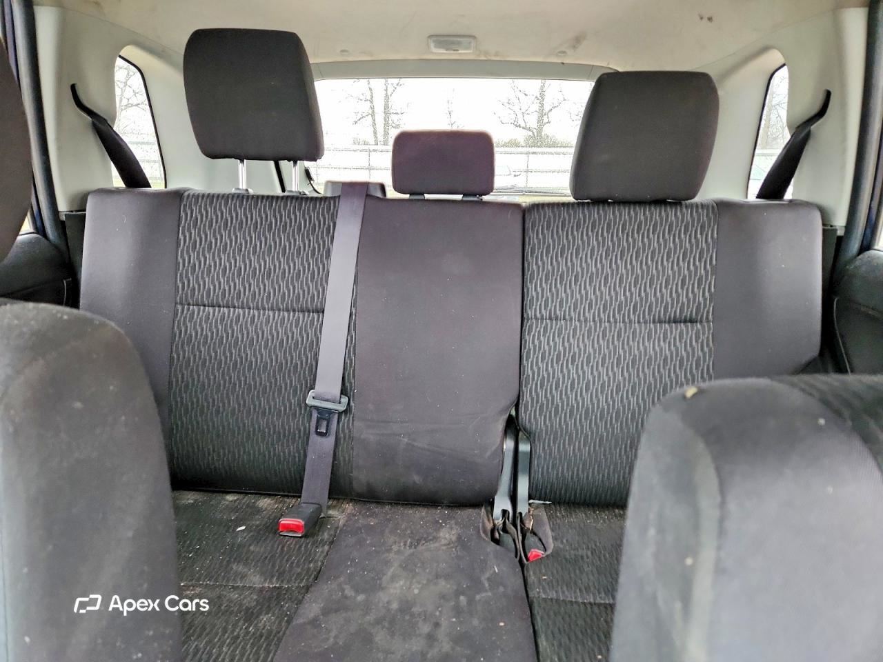 Suzuki Grand Vitara 2013