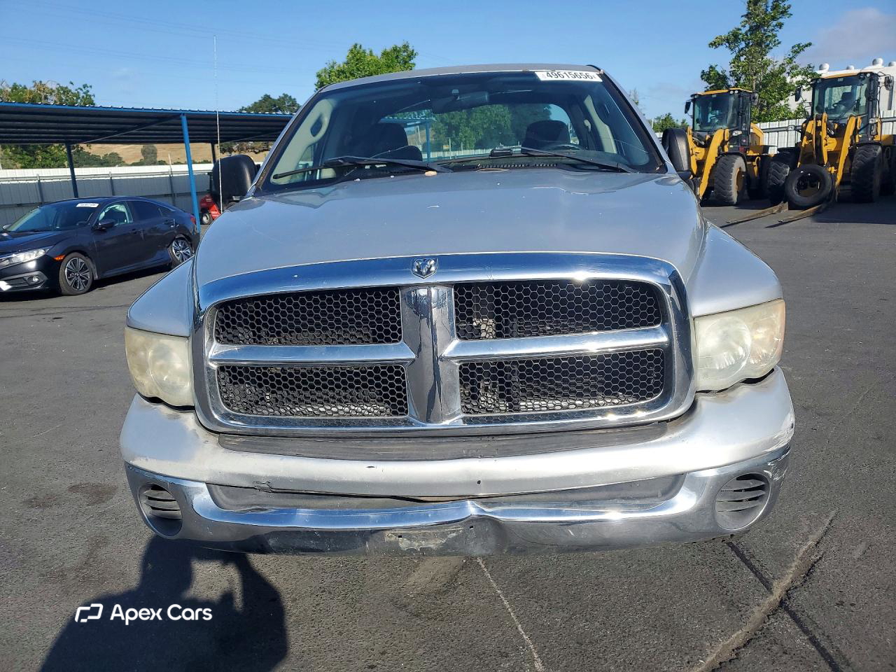 Dodge RAM 2004