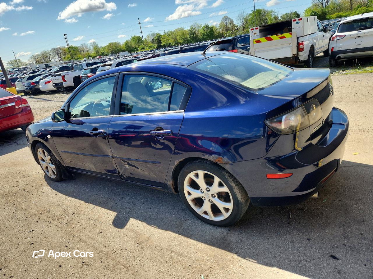 Mazda 3 2009