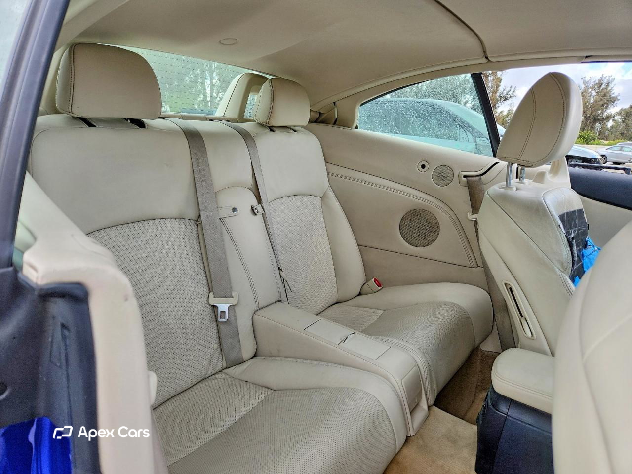 Lexus IS 2010