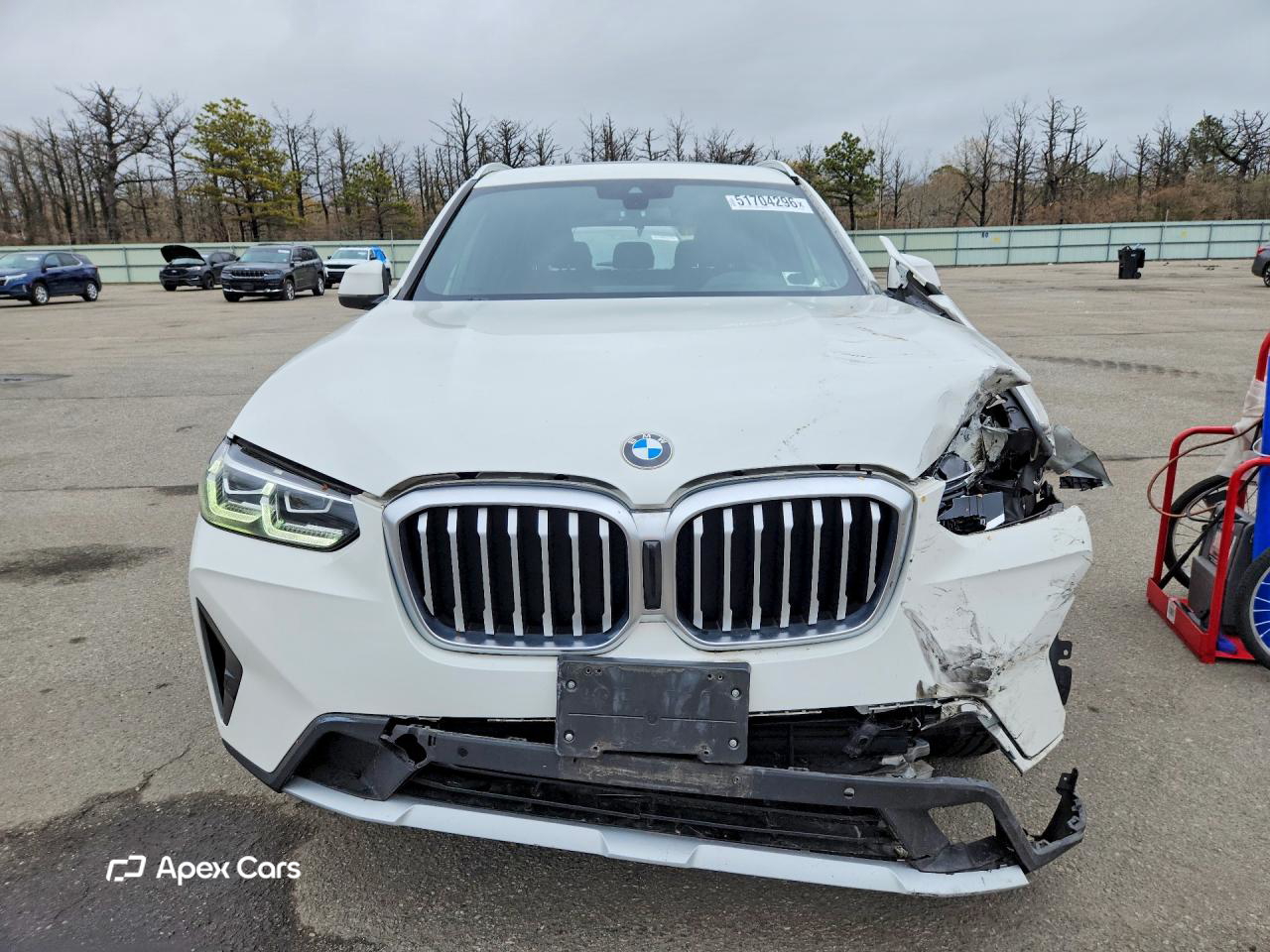 BMW X3 2022