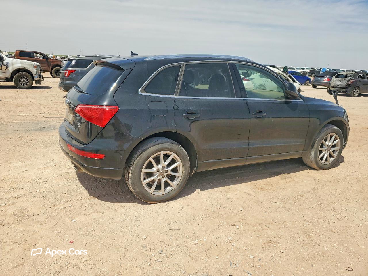Audi Q5 2012