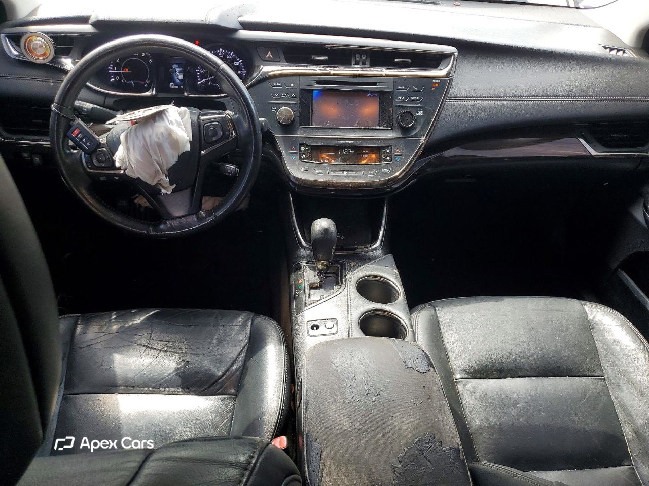 Toyota Avalon 2013