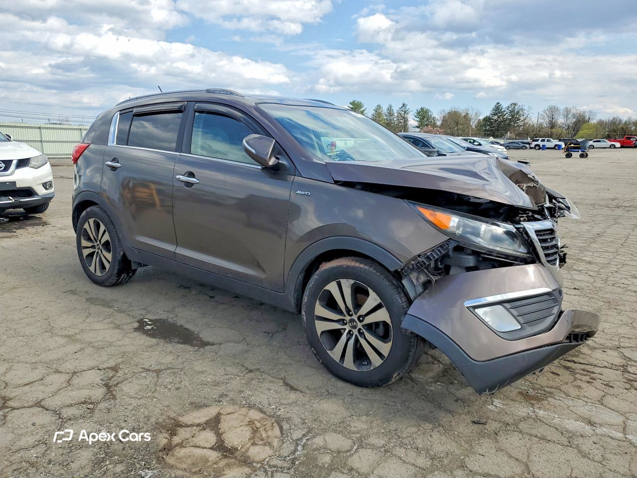 Kia Sportage 2012
