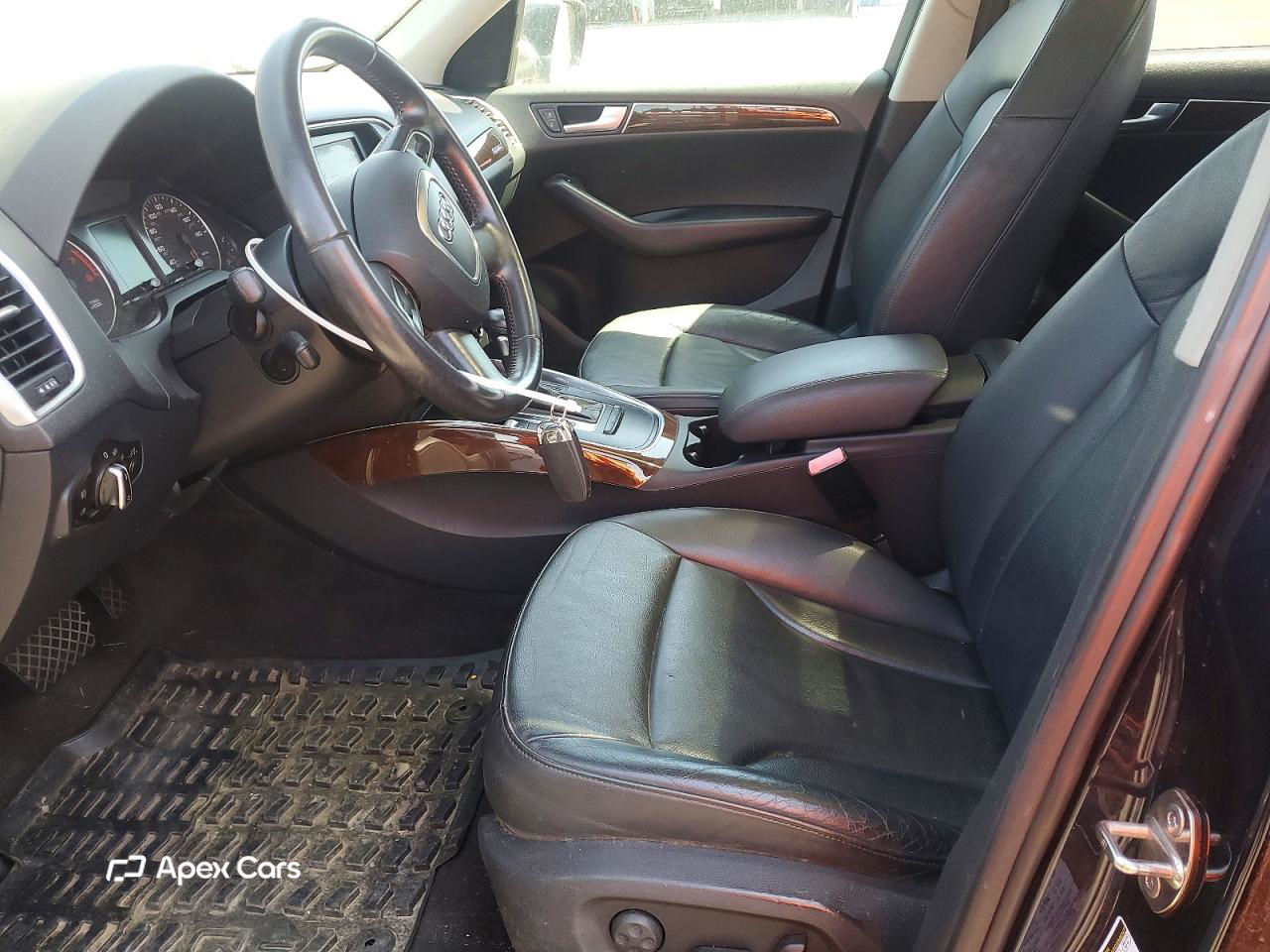 Audi Q5 2010