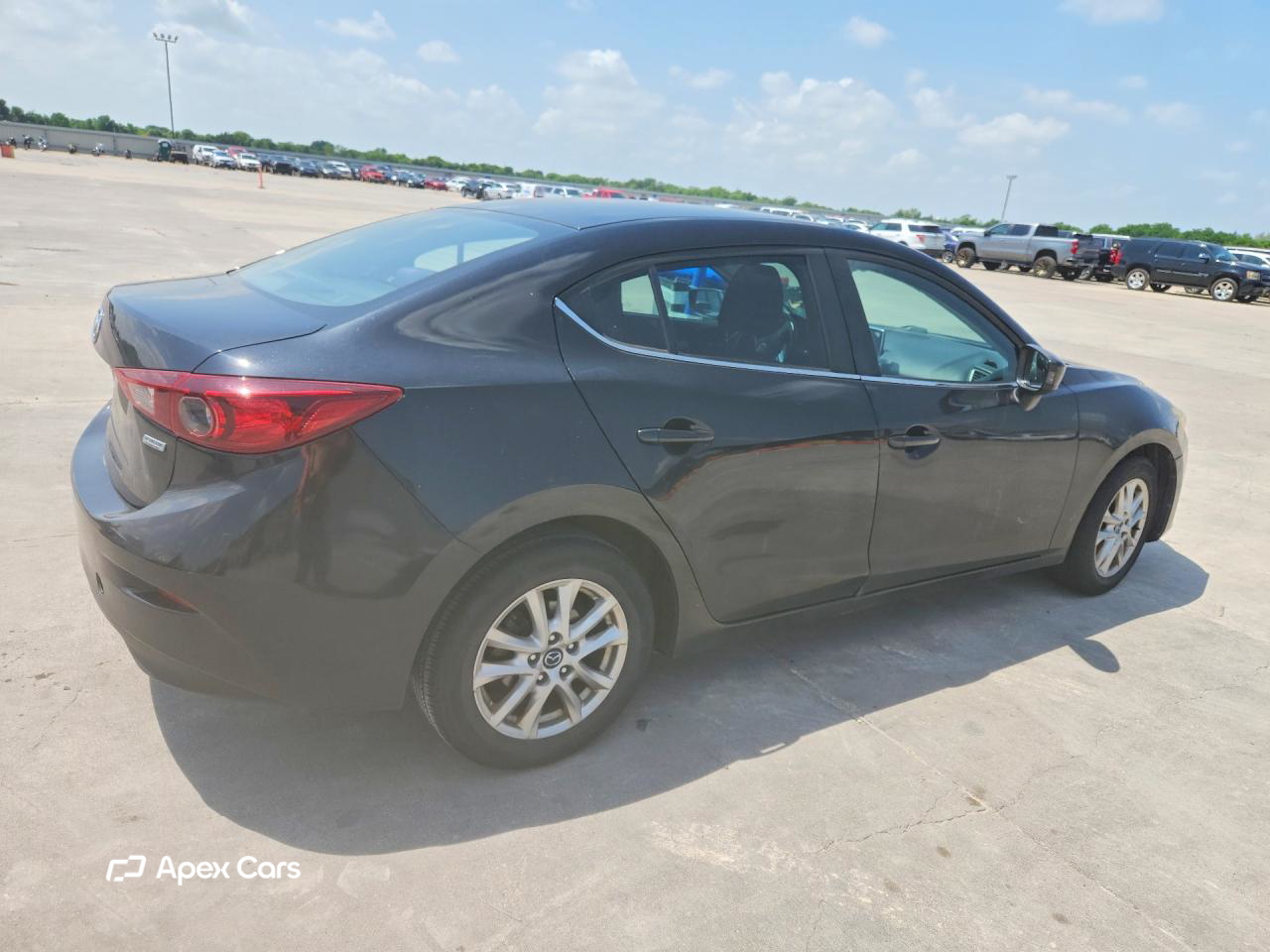 Mazda 3 2016