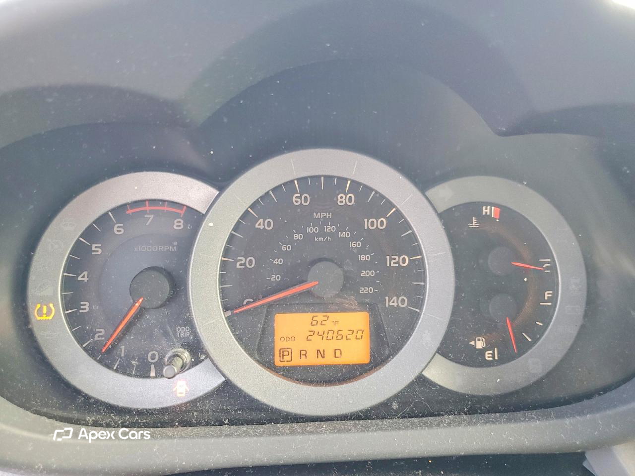 Toyota RAV 4 2012